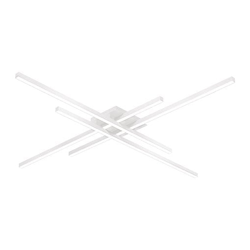 Plafonnier Vega Minor - Blanc 46 1/2" by Kuzco Lighting | Luminaires & cie