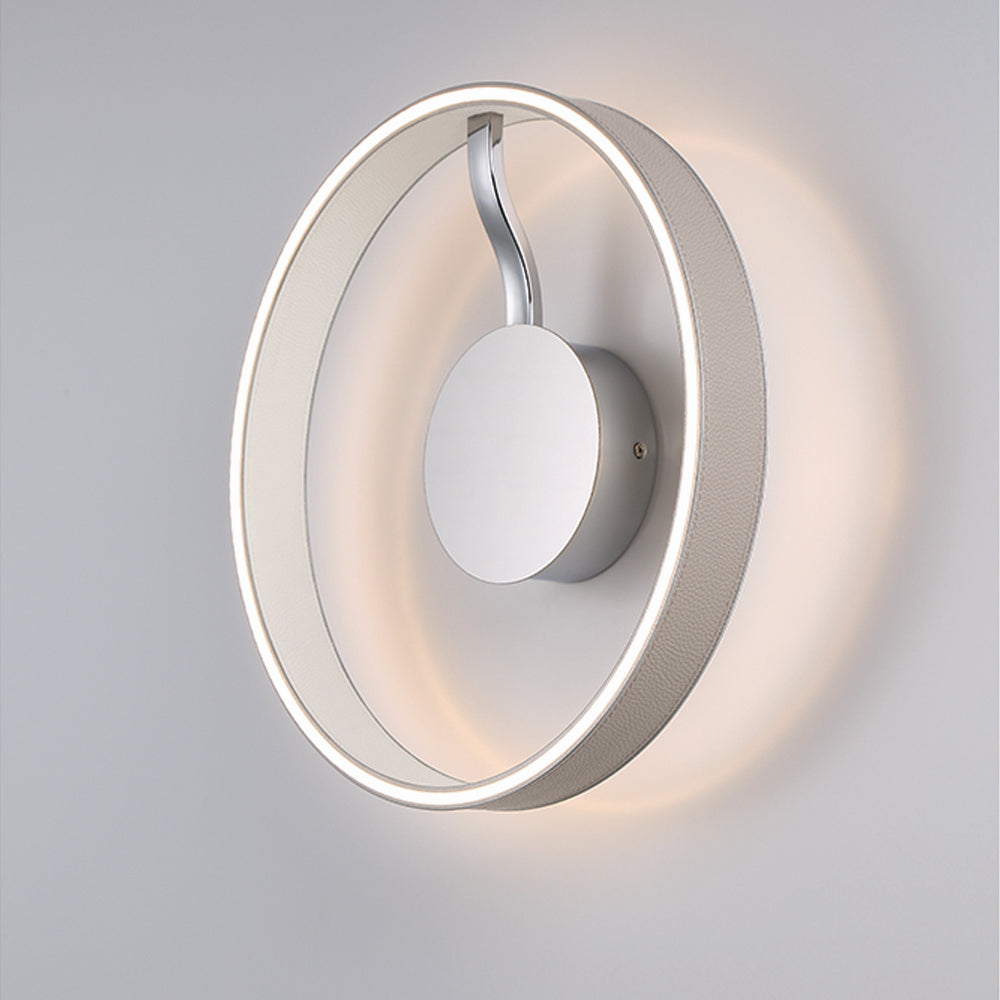 Plafonnier Verdura Gris mat – vue 4