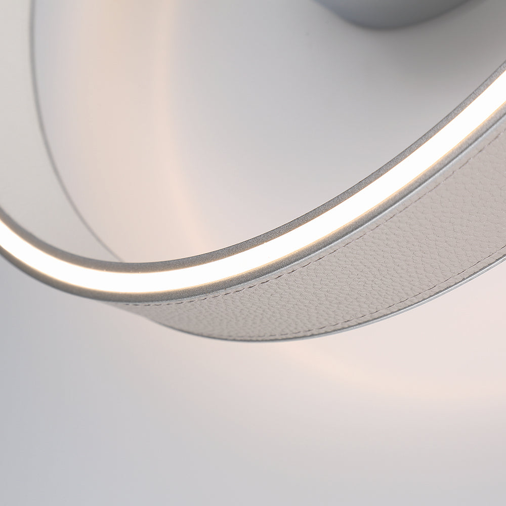 Plafonnier Verdura Gris mat – vue 6