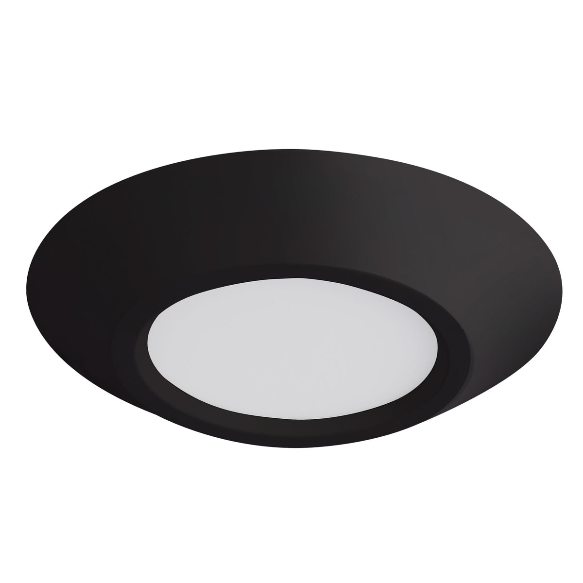 Plafonnier Weylo Noir – vue 3