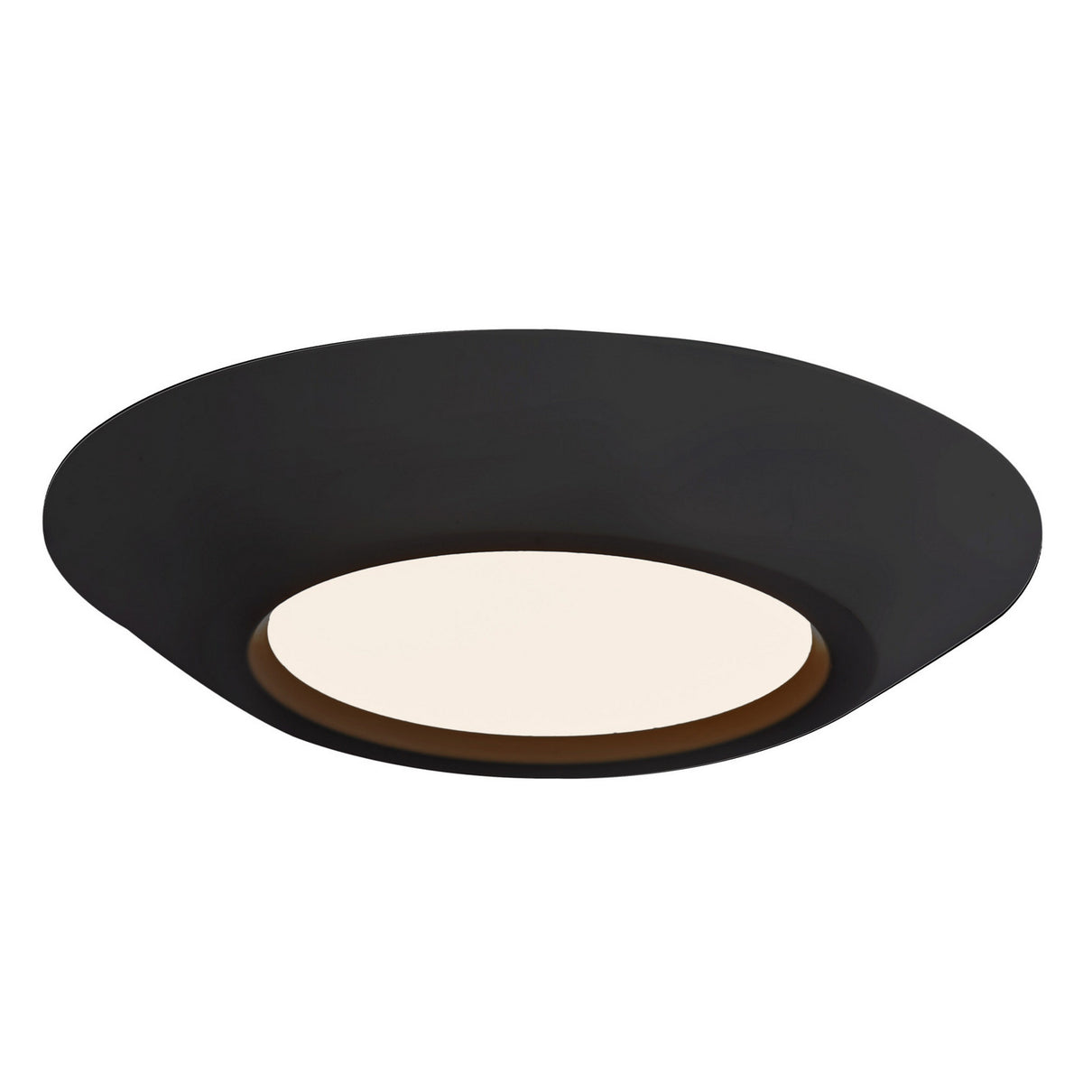 Plafonnier Weylo Noir – Kuzco Lighting