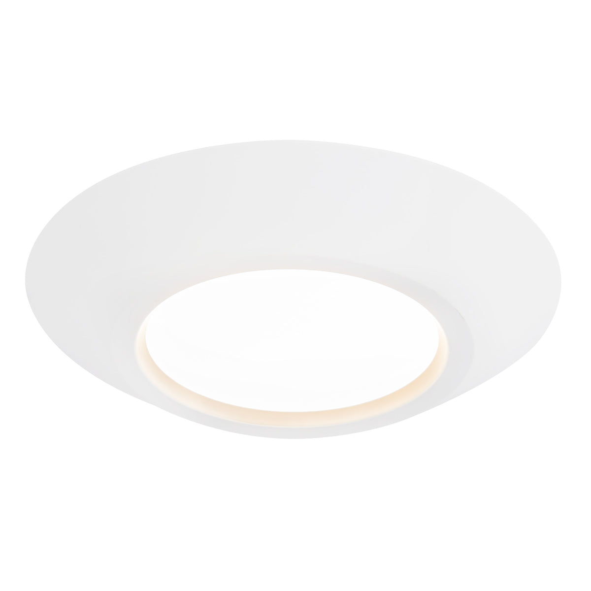 Plafonnier Weylo Blanc – vue 2