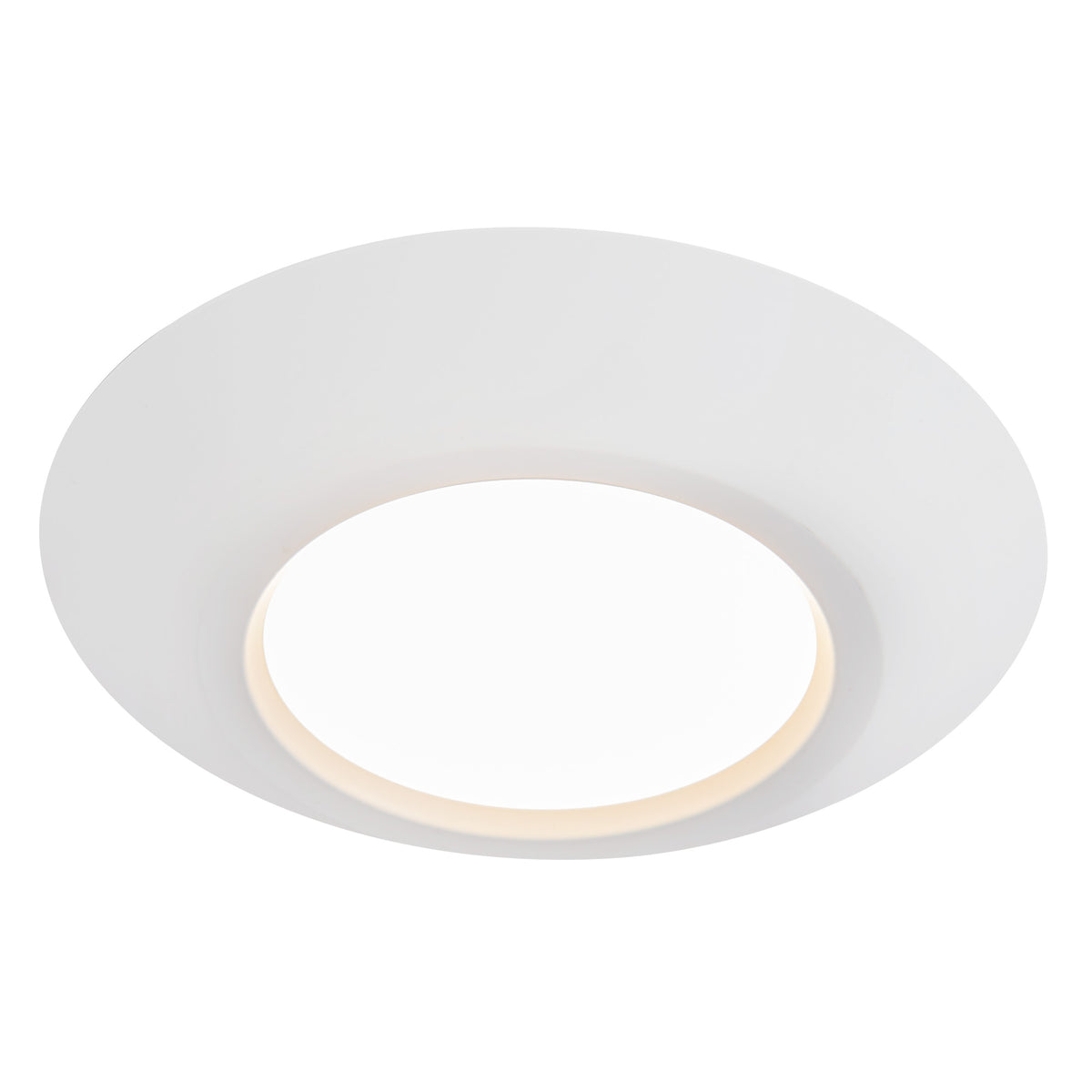 Plafonnier Weylo Blanc – vue 4