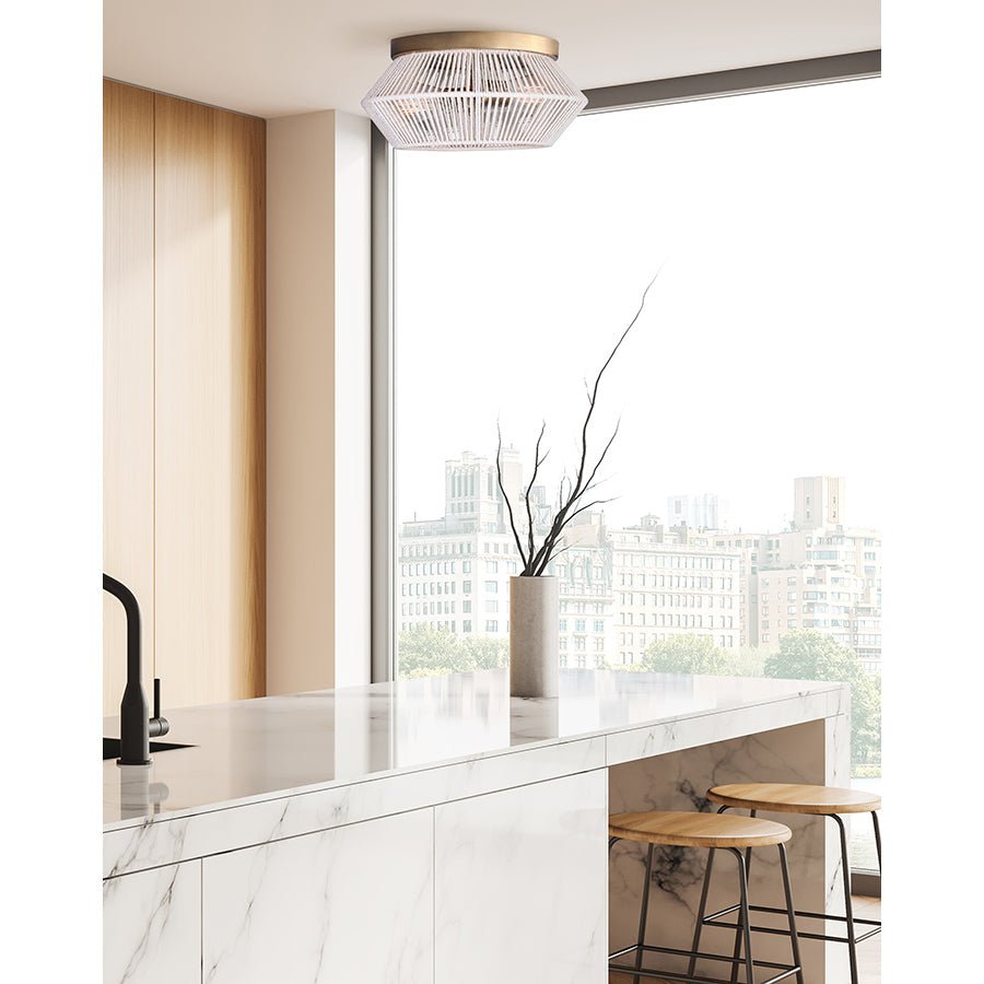 Plafonnier Willow - by Canarm | Luminaires & cie