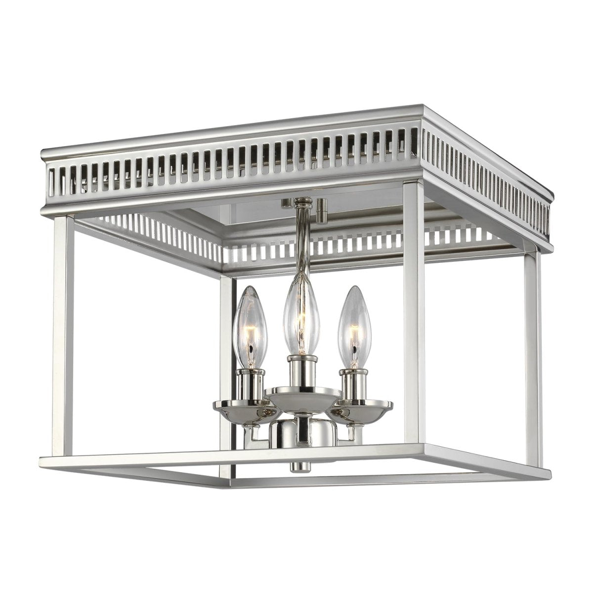 Plafonnier Woodruff - by Visual Comfort Studio | Luminaires & cie