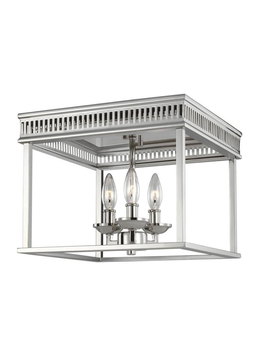 Plafonnier Woodruff - by Visual Comfort Studio | Luminaires & cie