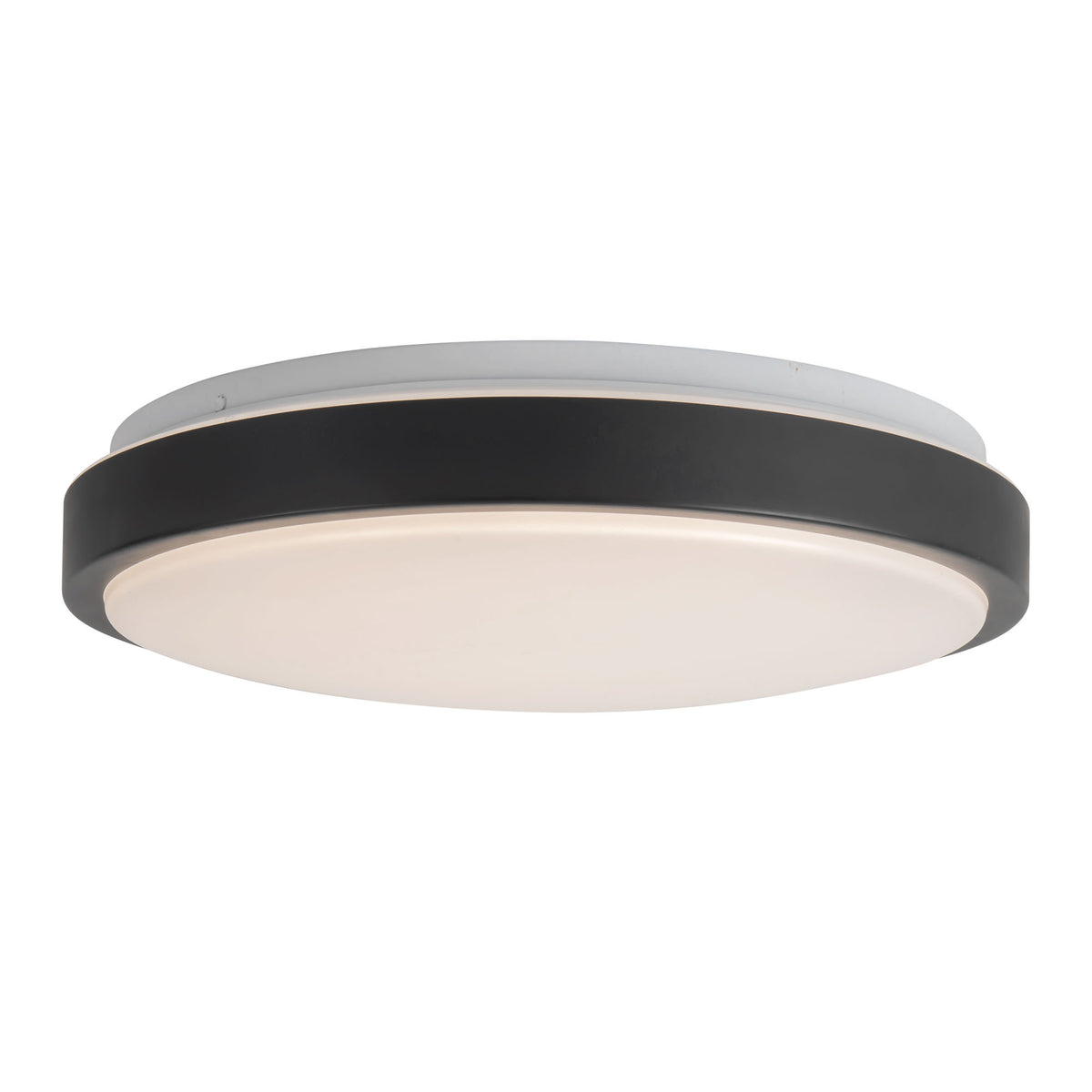 Plafonnier Yanis Noir, 15 1/8" – vue 4