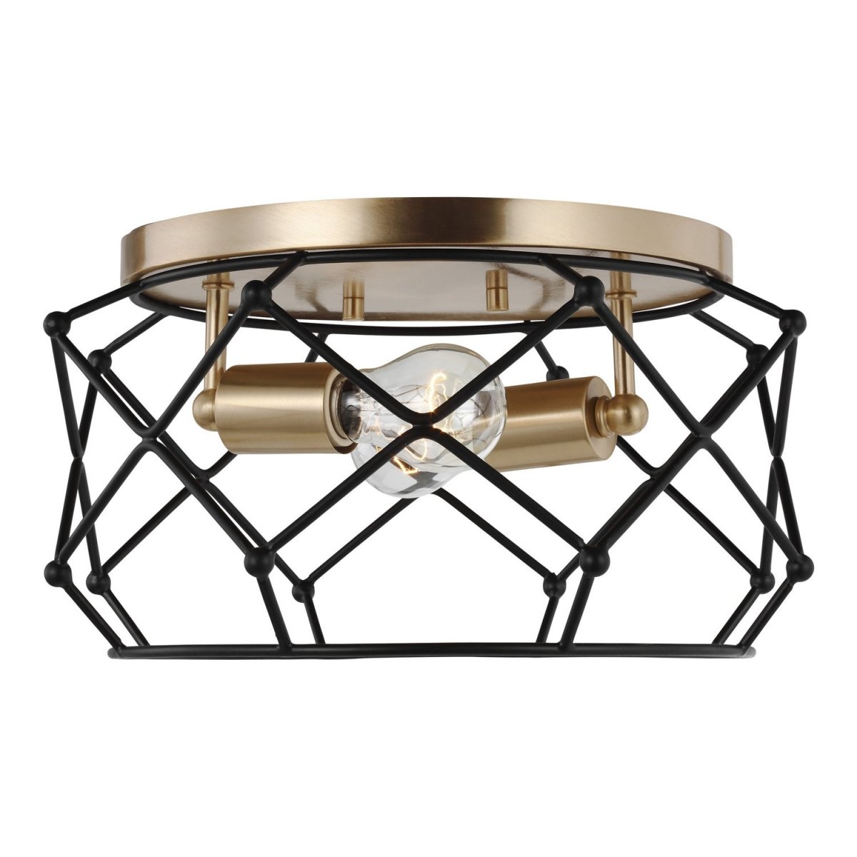 Plafonnier Zarra - by Visual Comfort Studio | Luminaires & cie