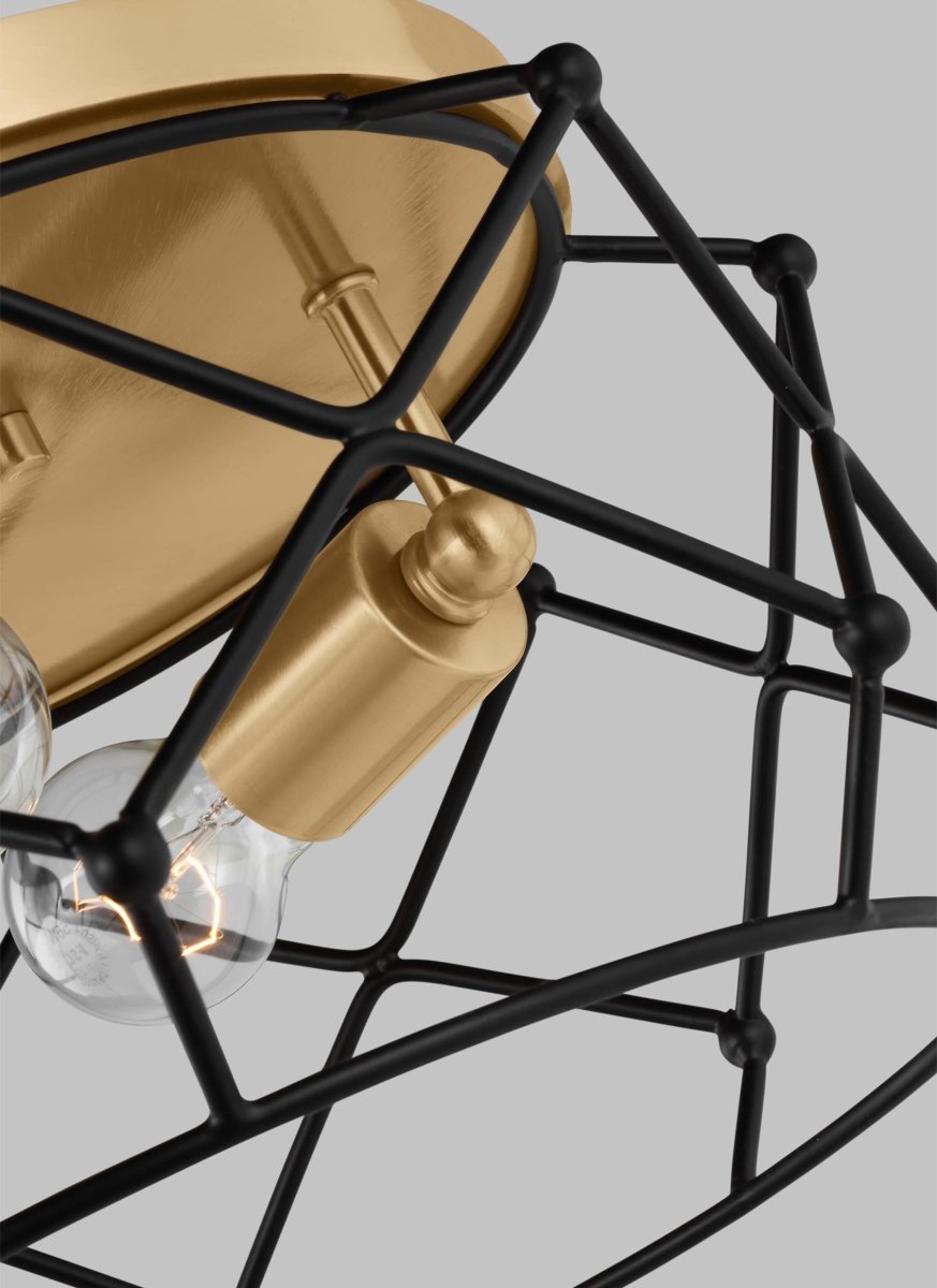 Plafonnier Zarra - by Visual Comfort Studio | Luminaires & cie