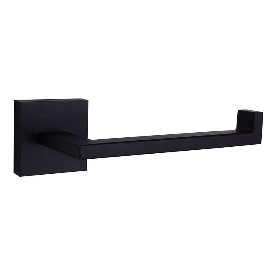 Porte - papier de toilette Bishop - Noir by Canarm | Luminaires & cie