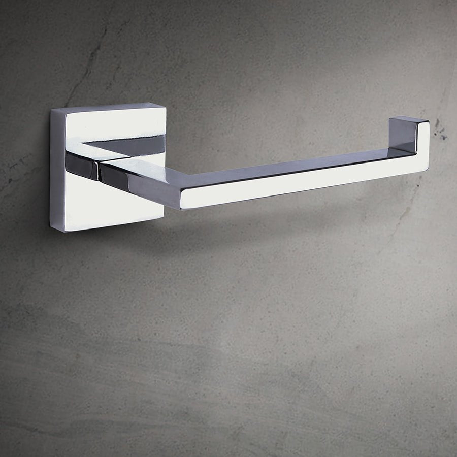 Porte - papier de toilette Bishop - Chrome by Canarm | Luminaires & cie