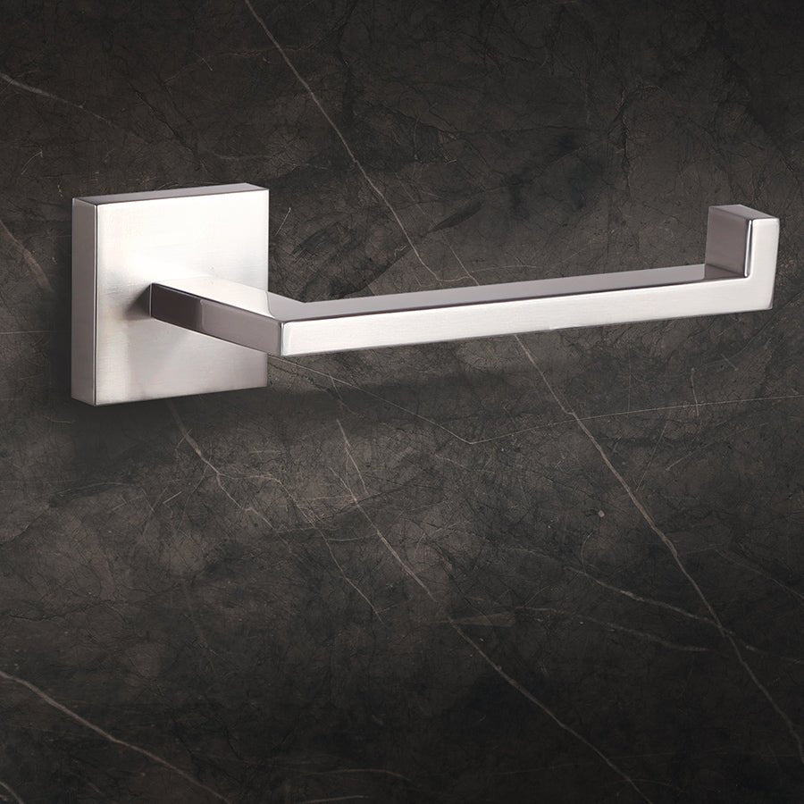 Porte - papier de toilette Bishop - Chrome by Canarm | Luminaires & cie