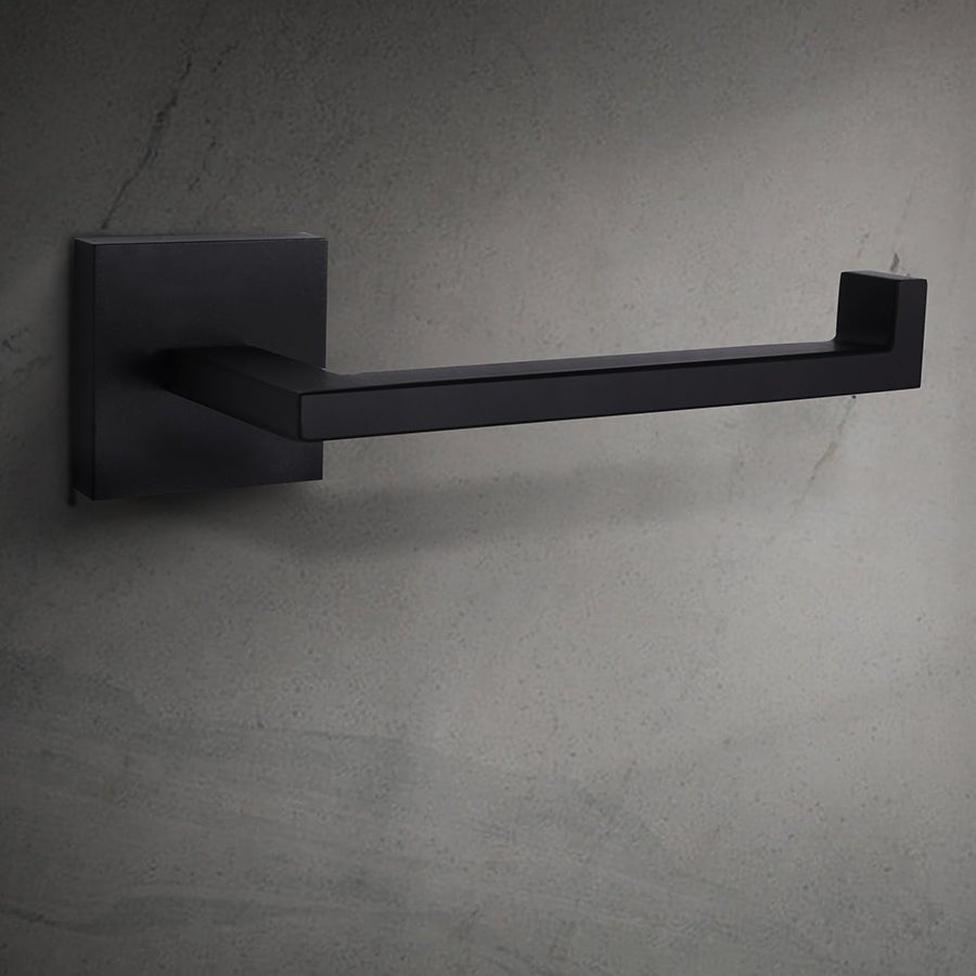 Porte - papier de toilette Bishop - Chrome by Canarm | Luminaires & cie