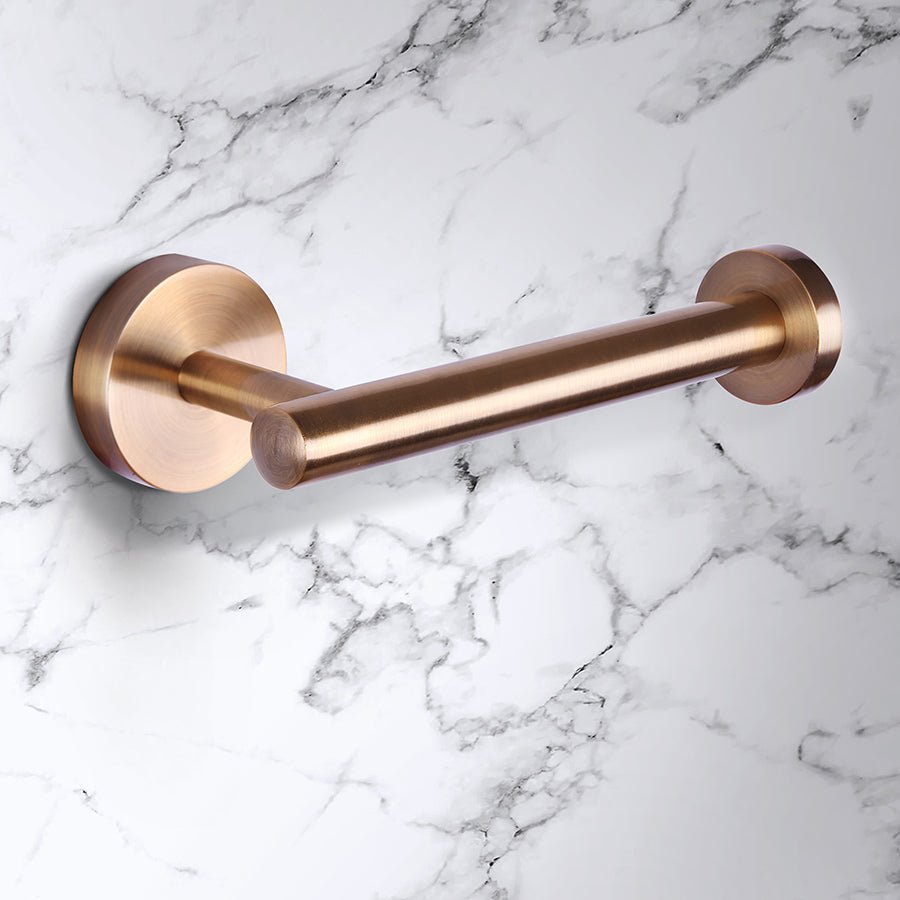 Porte - papier de toilette Cain - Or by Canarm | Luminaires & cie