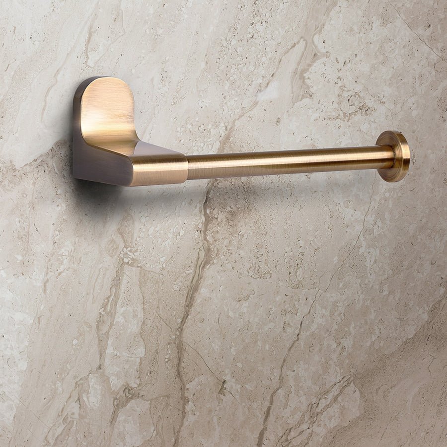 Porte - papier de toilette Lyla - Or by Canarm | Luminaires & cie