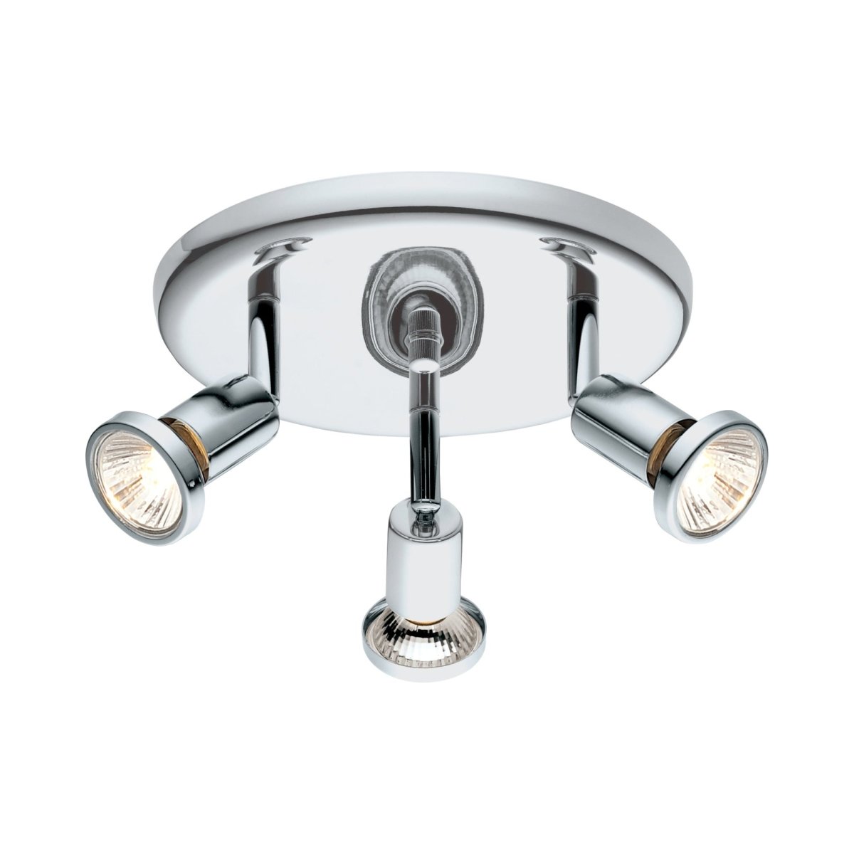 Projecteur Buzz 2 - Chrome by Eglo | Luminaires & cie