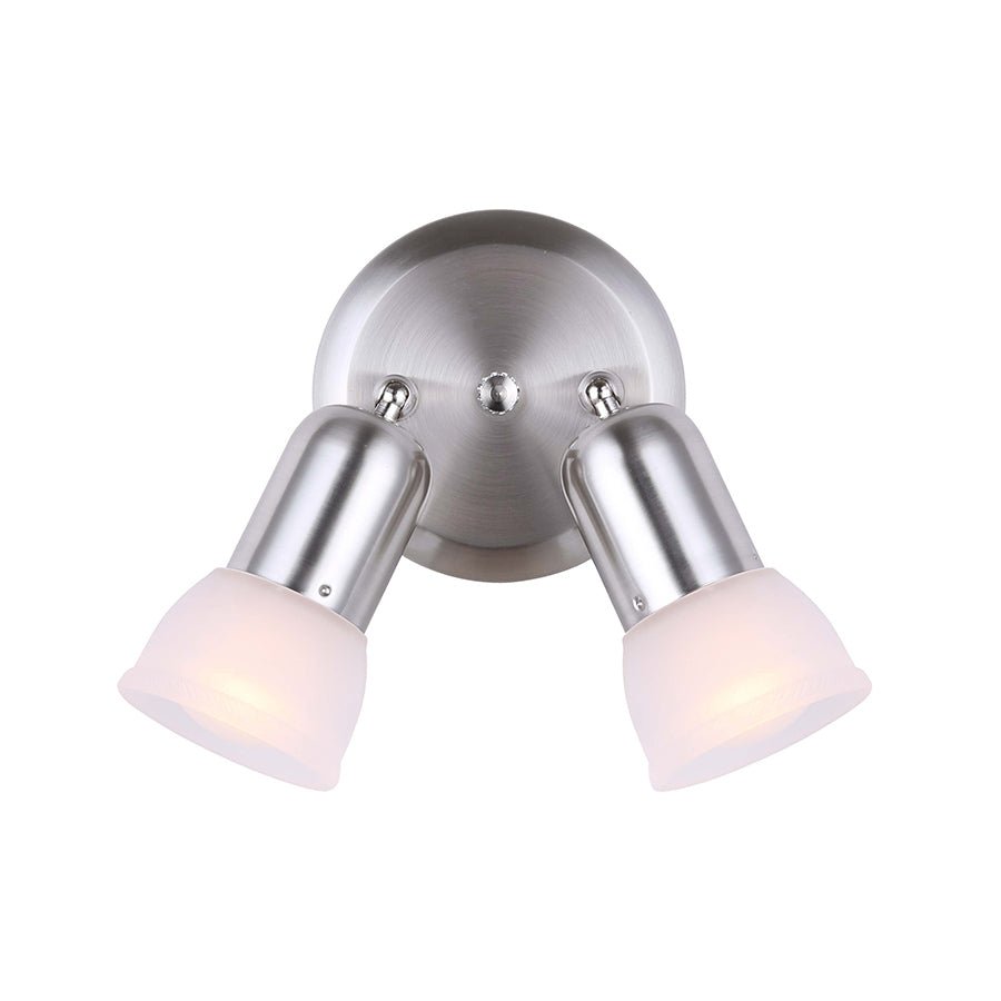 Projecteur Jasper - Étain brossé 14 1/2" by Canarm | Luminaires & cie