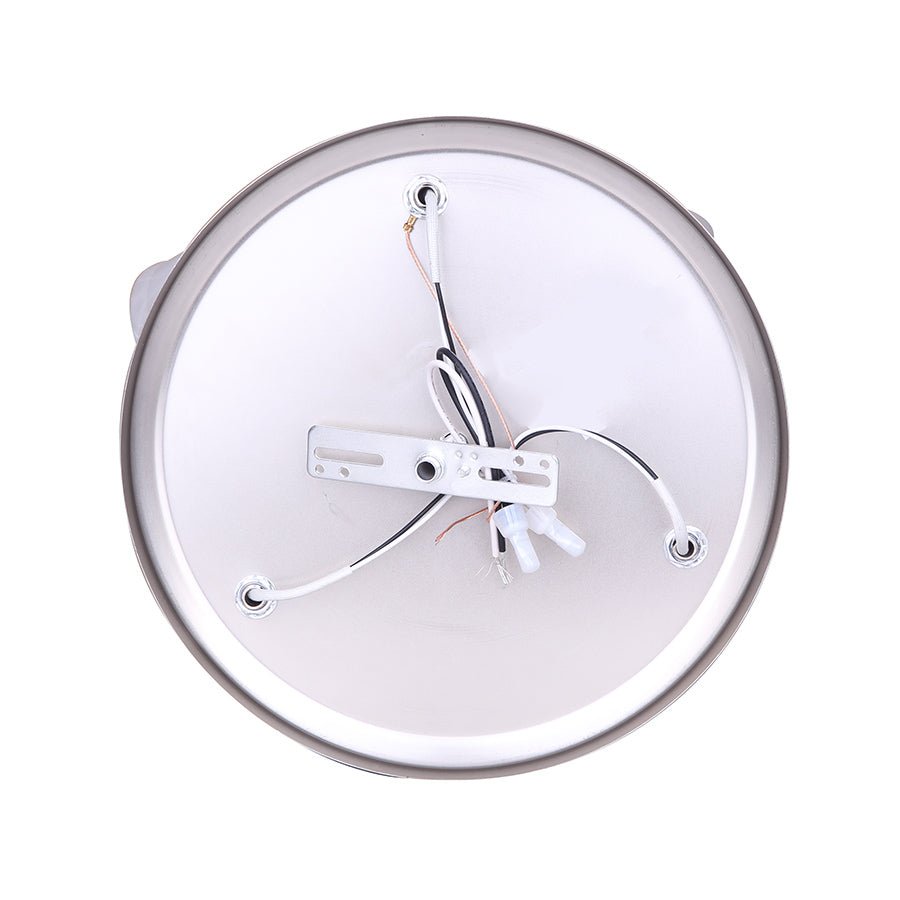 Projecteur Jasper - Étain brossé 10" by Canarm | Luminaires & cie