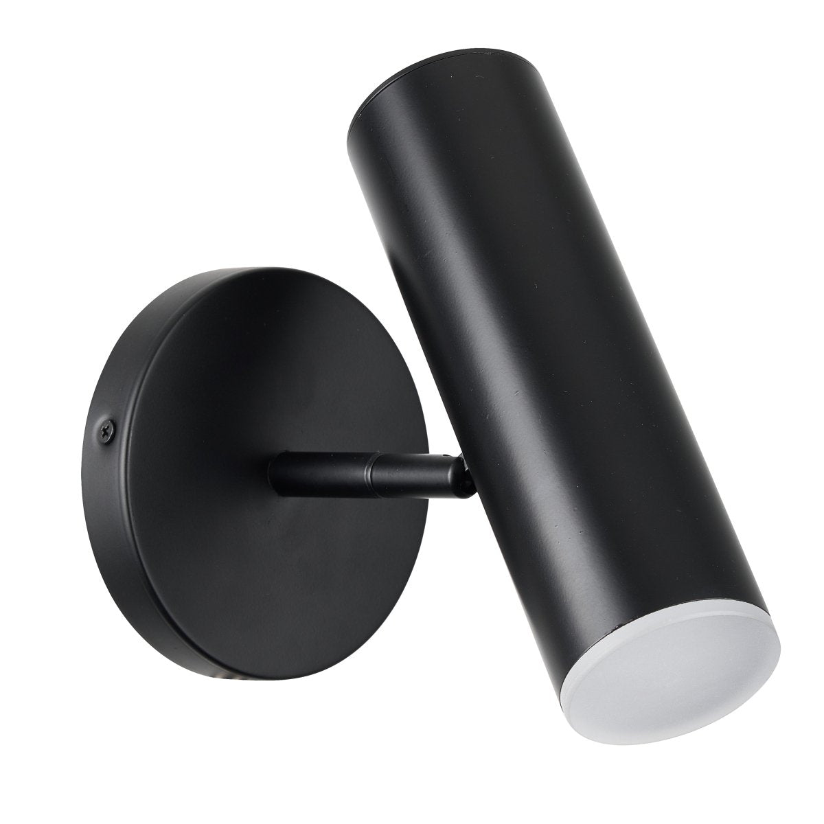 Projecteur mural Constance - Noir mat by Dainolite | Luminaires & cie