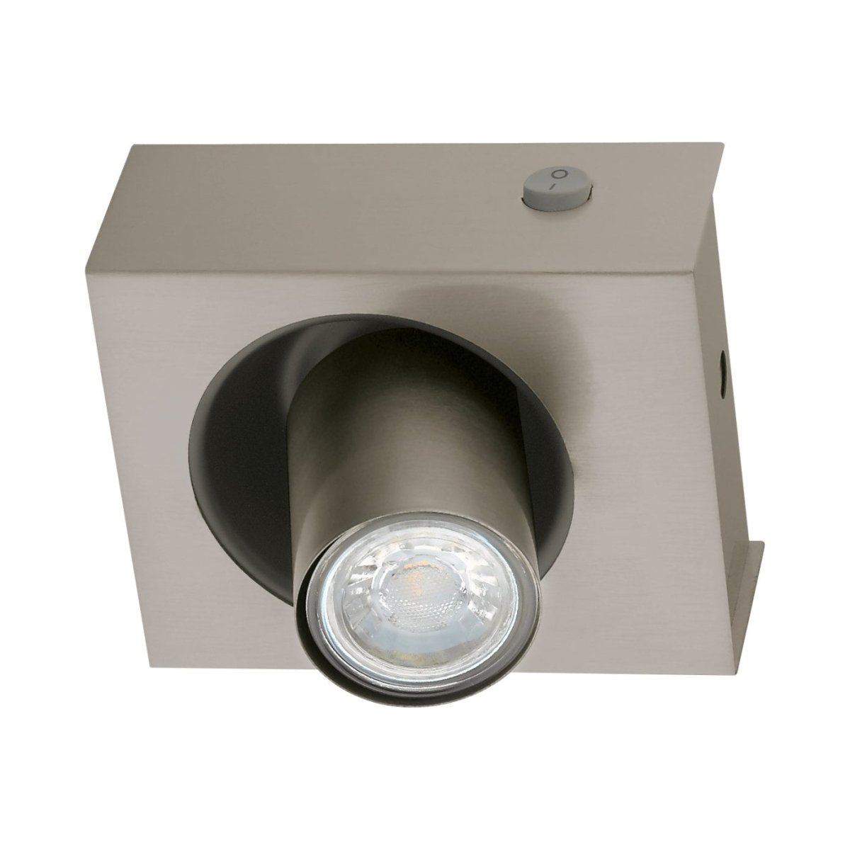 Projecteur mural Robledo 1 - by Eglo | Luminaires & cie