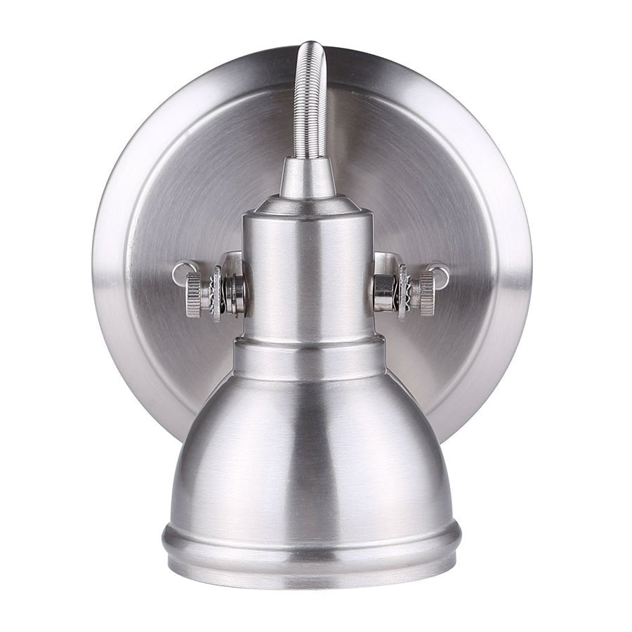 Projecteur Polo - Bronze frotté d'huile 8 1/4" by Canarm | Luminaires & cie