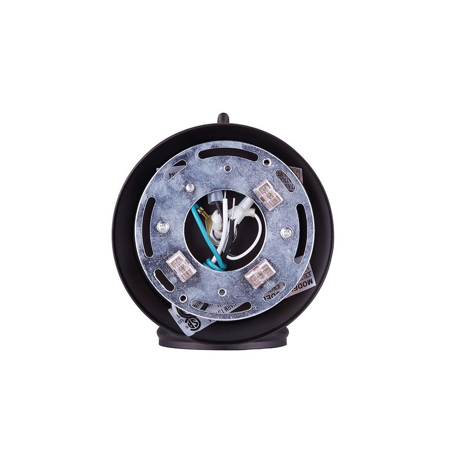 Projecteur Polo - Bronze frotté d'huile 8 1/4" by Canarm | Luminaires & cie