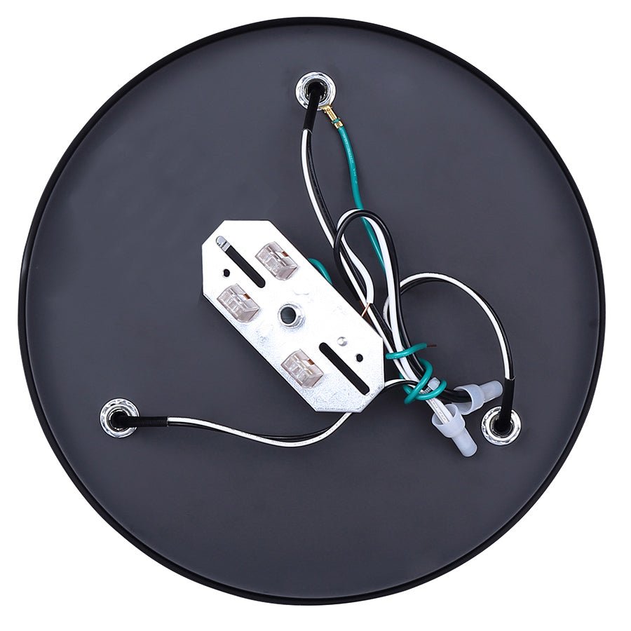 Projecteur Rexton - Blanc 9.85" by Canarm | Luminaires & cie