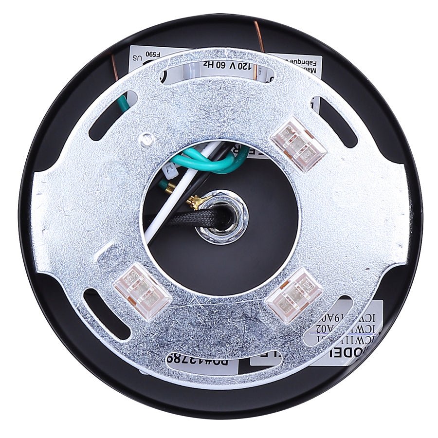 Projecteur Rexton - Blanc 9.85" by Canarm | Luminaires & cie