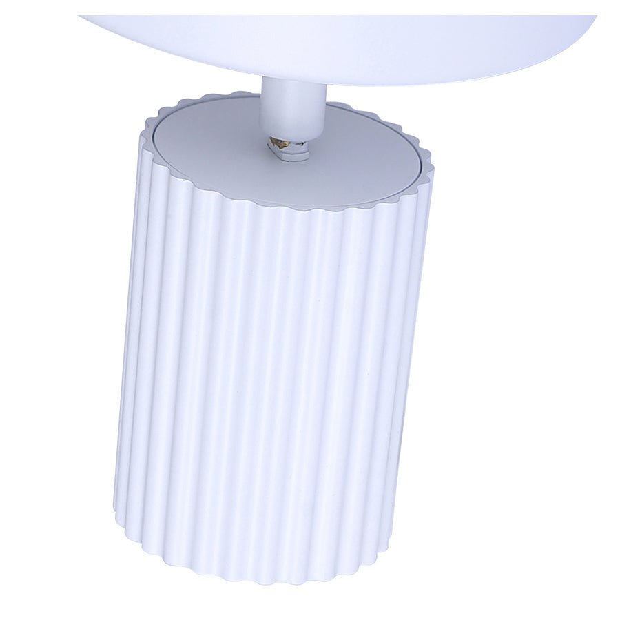 Projecteur Rexton - Blanc 9.85" by Canarm | Luminaires & cie