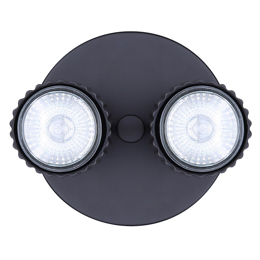 Projecteur Rexton - Blanc 9.85" by Canarm | Luminaires & cie