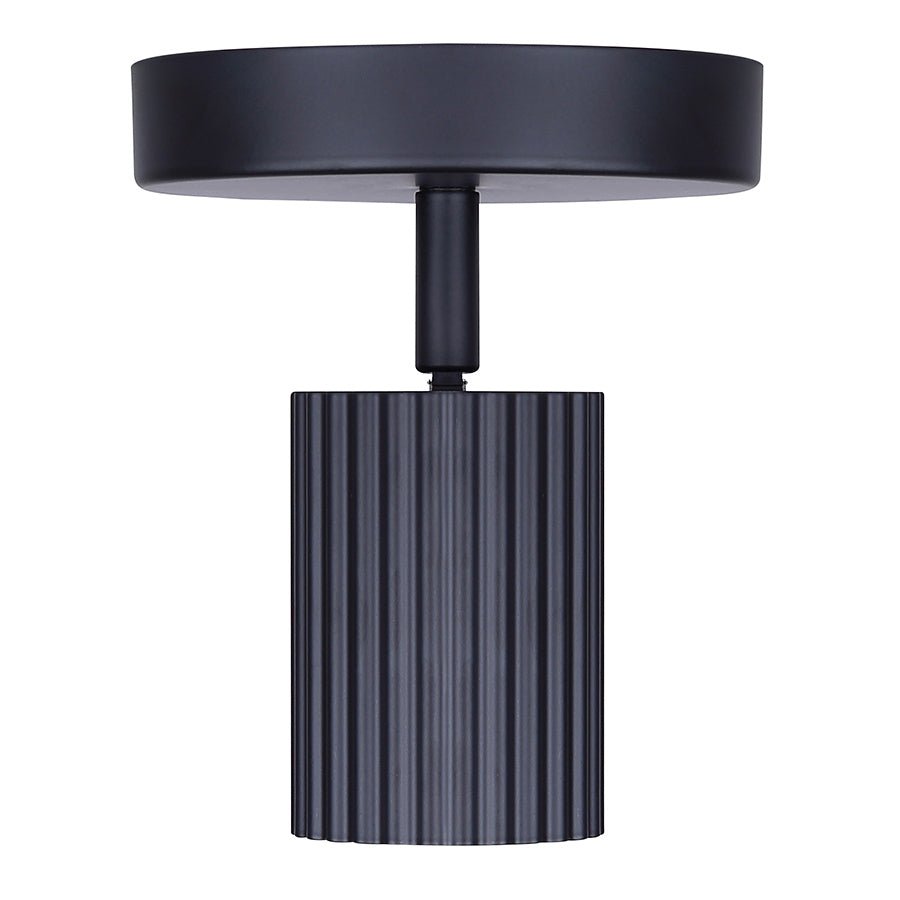 Projecteur Rexton - Blanc 9.85" by Canarm | Luminaires & cie