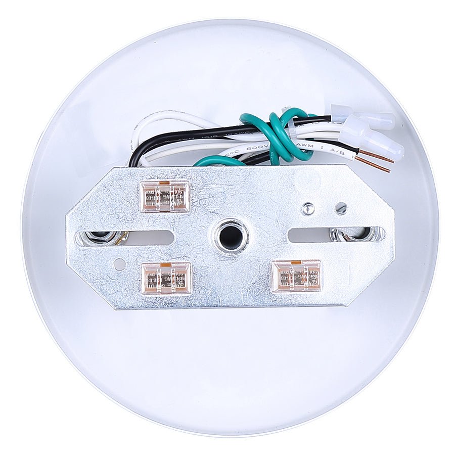 Projecteur Rexton - Blanc 9.85" by Canarm | Luminaires & cie