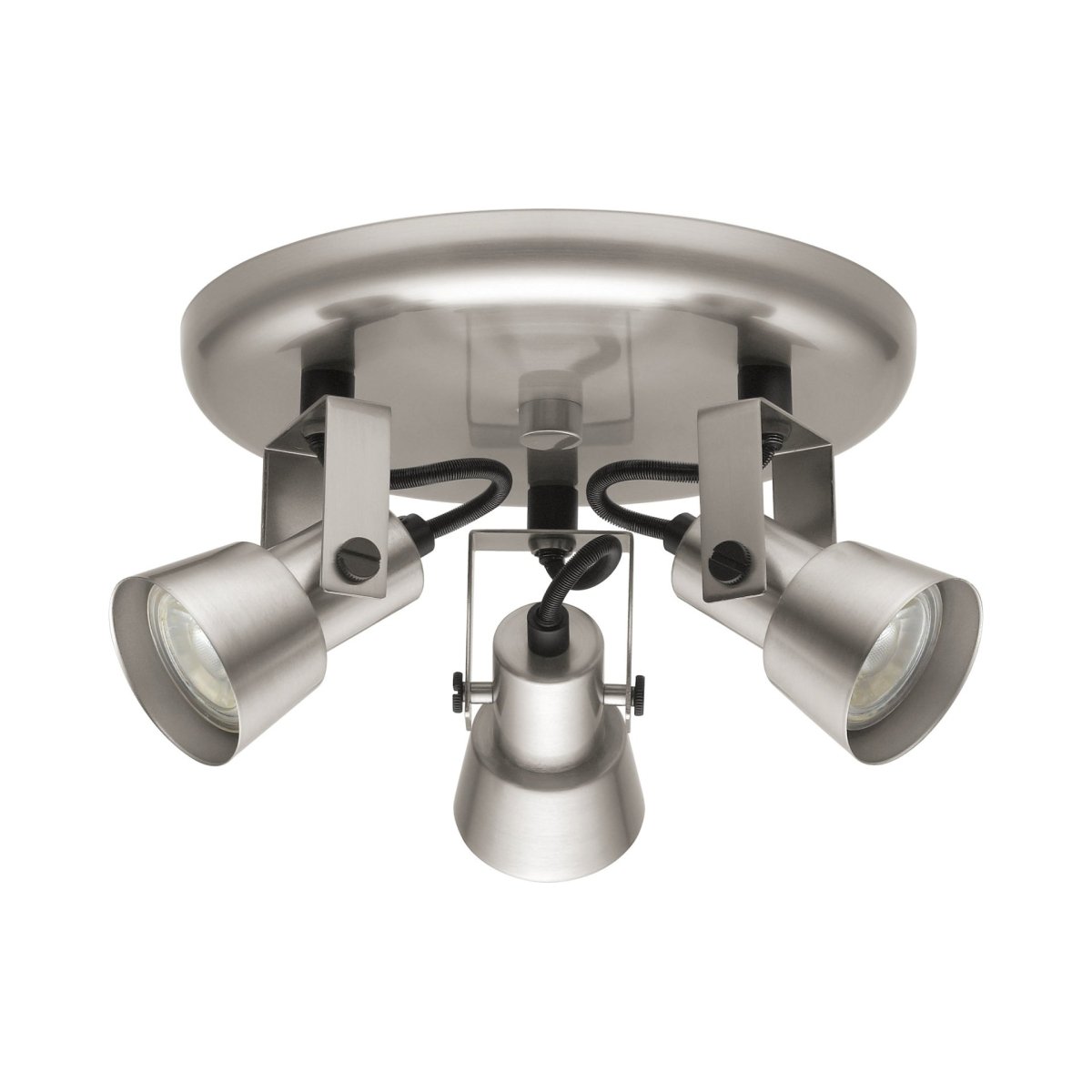 Projecteur rond Trillo 1 - by Eglo | Luminaires & cie