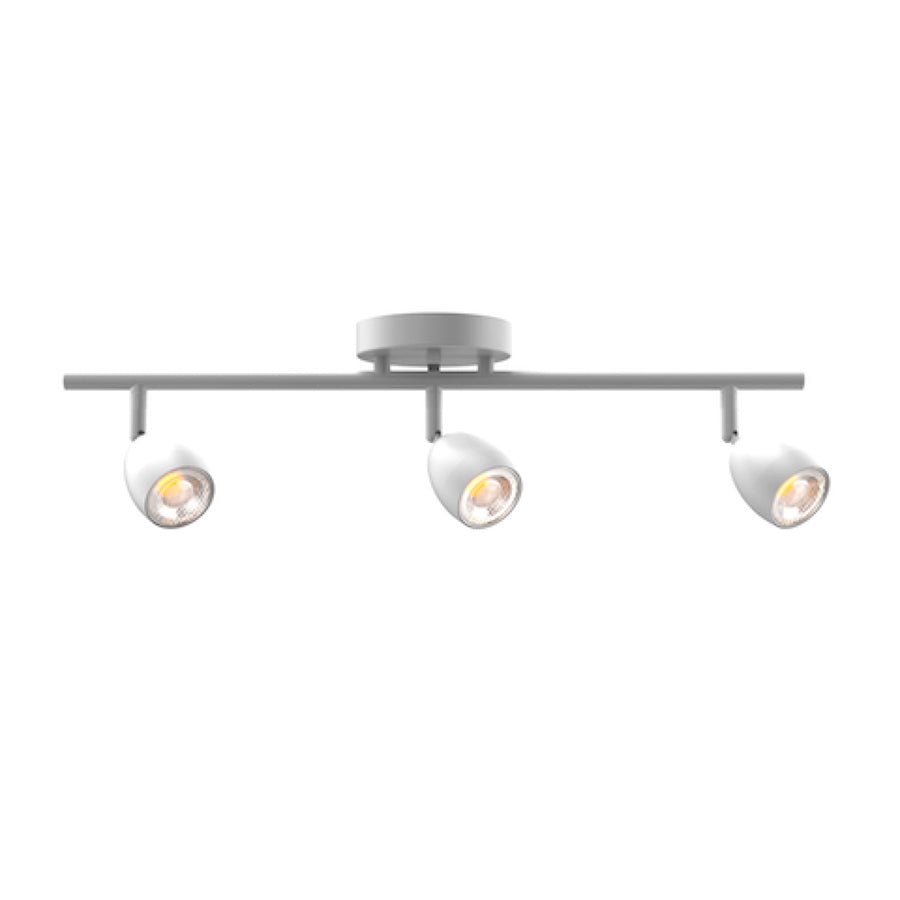 Rail de lumière Serie 397 - Blanc 22 1/2" by iL | Luminaires & cie
