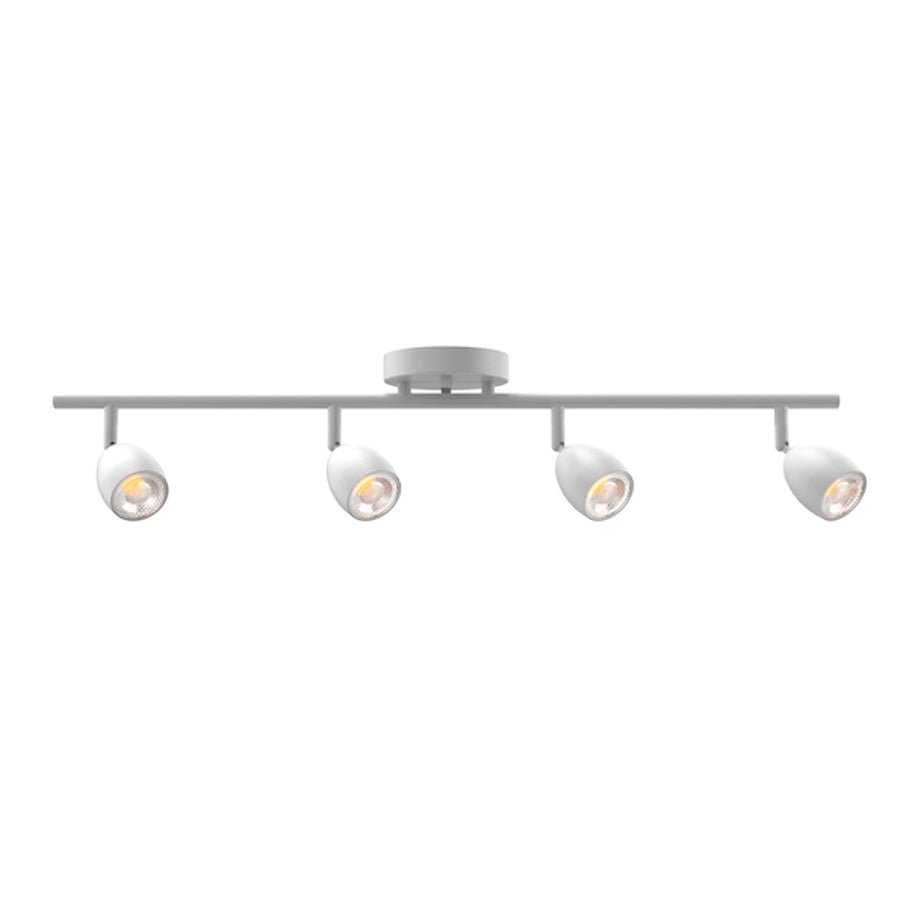 Rail de lumière Serie 397 - Blanc 29 1/2" by iL | Luminaires & cie