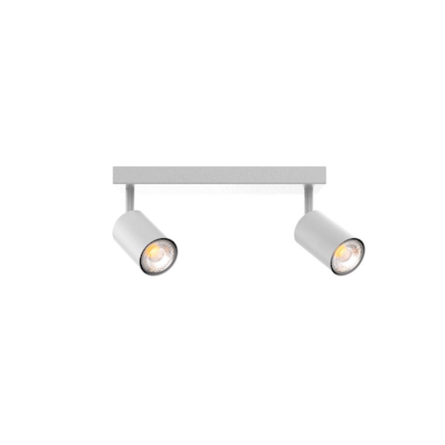 Rail de lumière Serie 398 - Blanc 11 3/4" by iL | Luminaires & cie