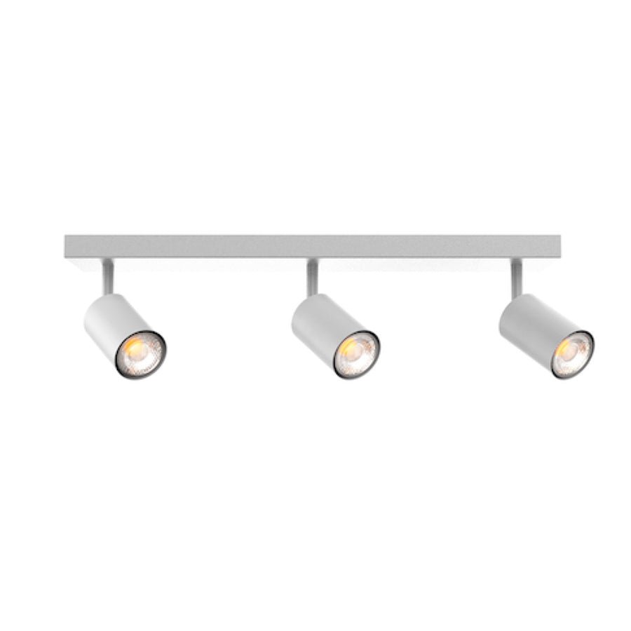 Rail de lumière Serie 398 - Blanc 21" by iL | Luminaires & cie