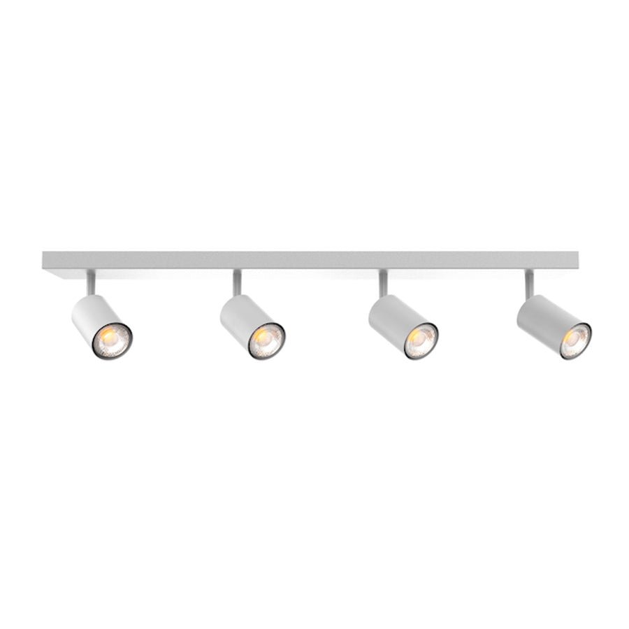 Rail de lumière Serie 398 - Blanc 29 1/2" by iL | Luminaires & cie