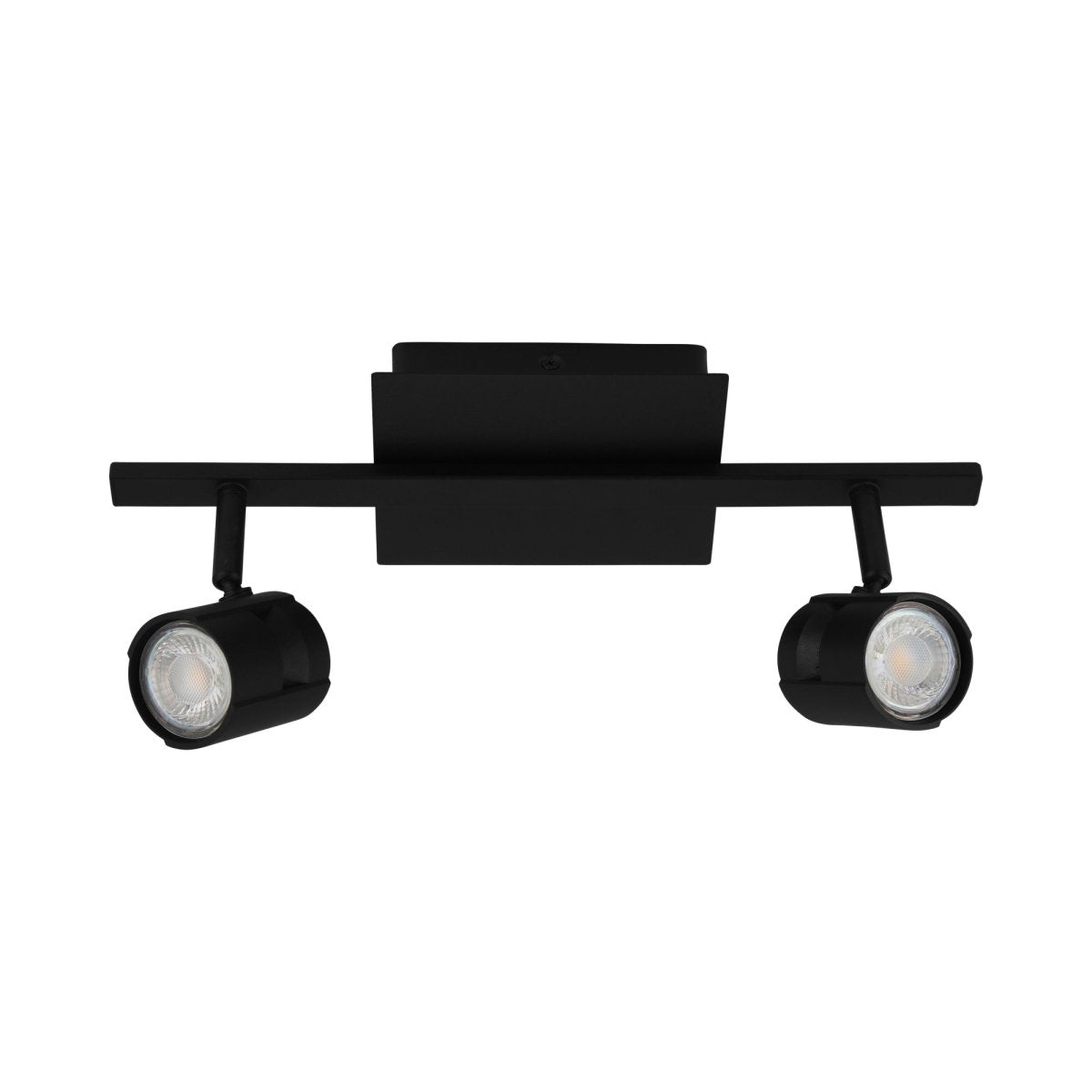 Rail de lumière Vergiano - Noir 15 1/2" by Eglo | Luminaires & cie