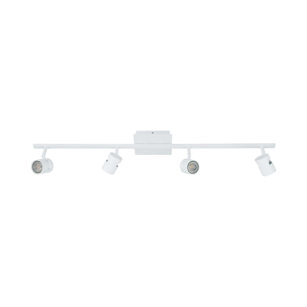 Rail de lumière Vergiano - Blanc 39 3/8" by Eglo | Luminaires & cie