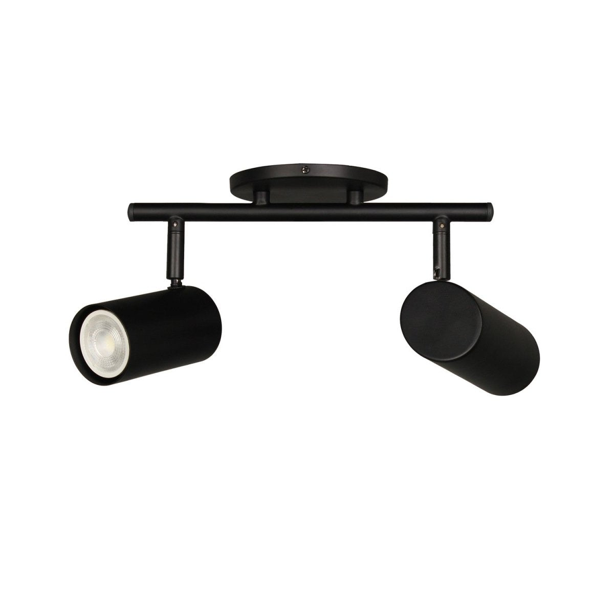 Rail d'éclairage Taylor - 24 3/4" Chrome satiné by Dainolite | Luminaires & cie