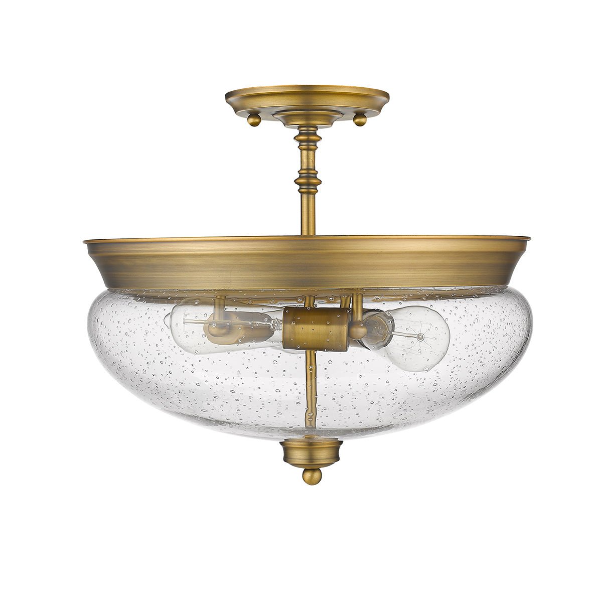 Semi-plafonnier Amon