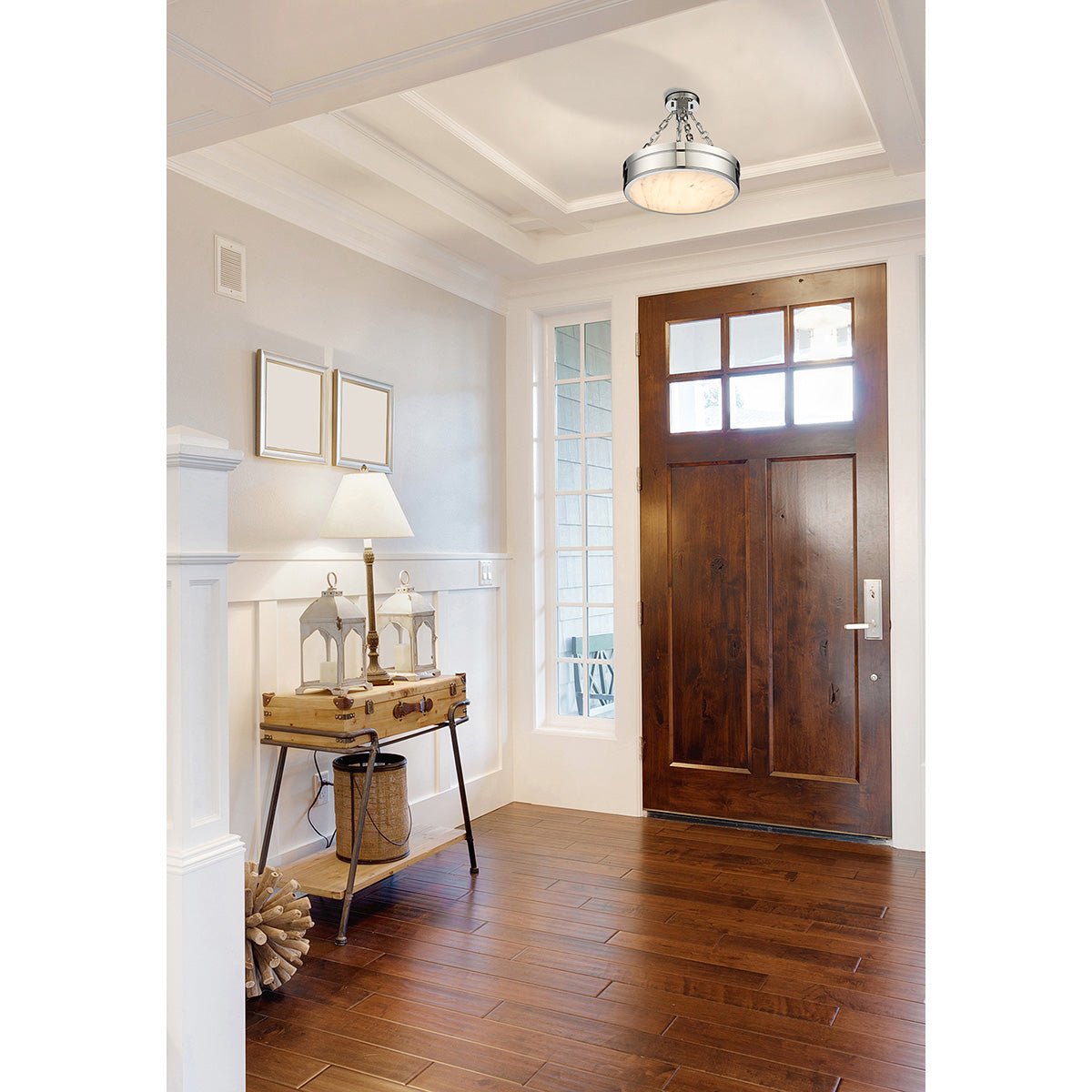 Semi-plafonnier Anders