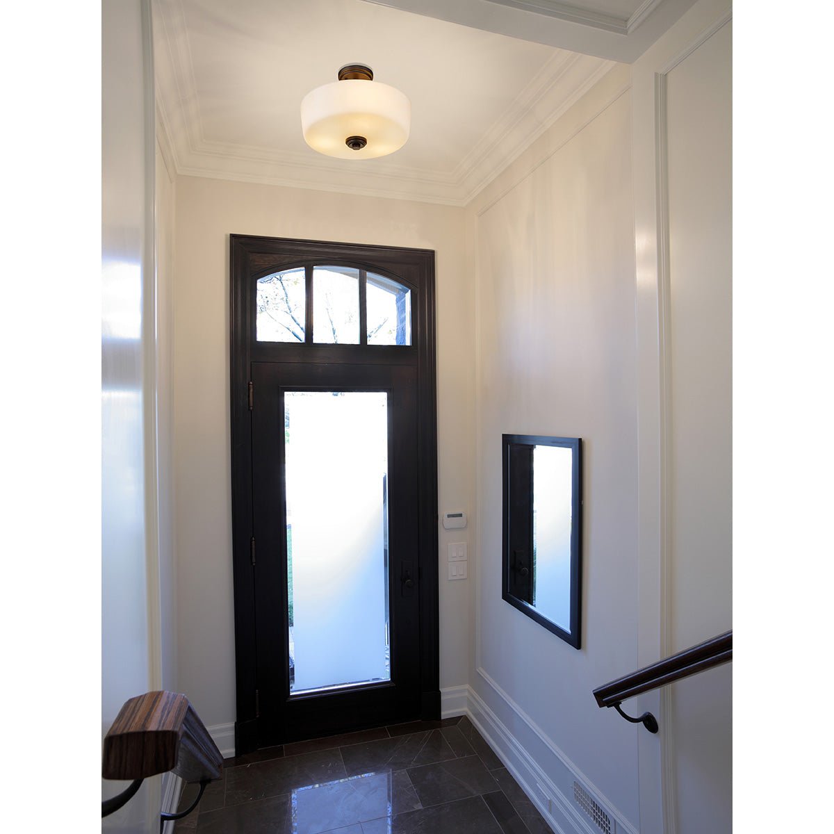 Semi-plafonnier Arlington