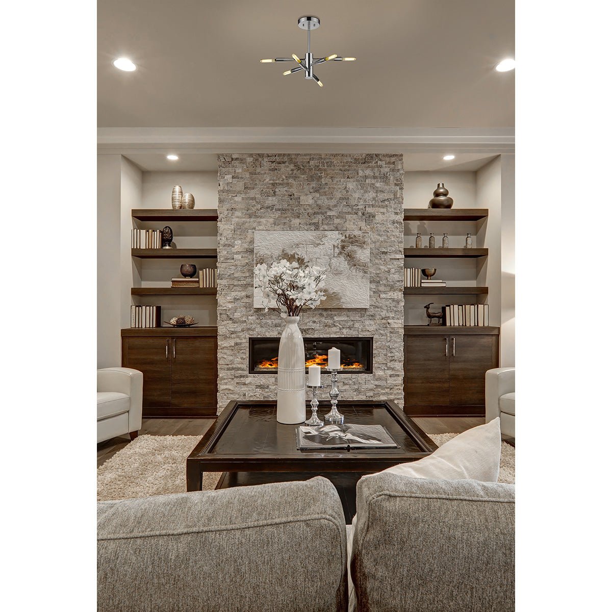 Semi-plafonnier Ascension