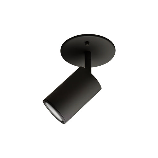 Tête de rail Barclay Noir – Kuzco Lighting