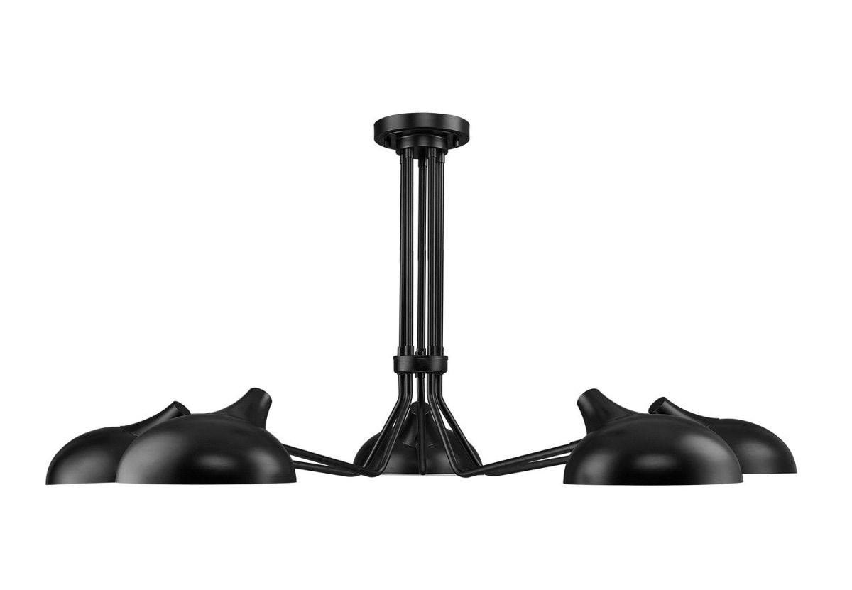 Semi-plafonnier Bellamy - by Z-Lite | Luminaires & cie
