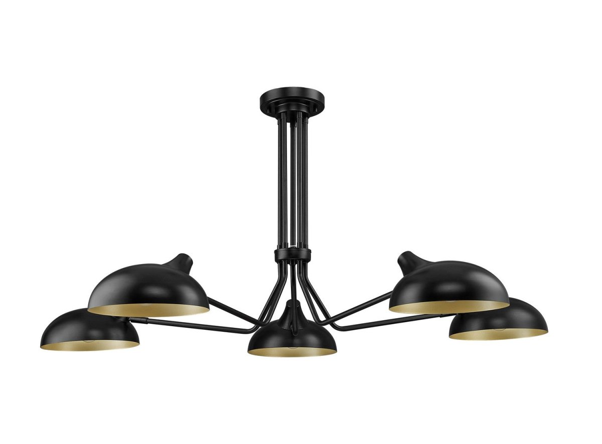 Semi-plafonnier Bellamy - by Z-Lite | Luminaires & cie