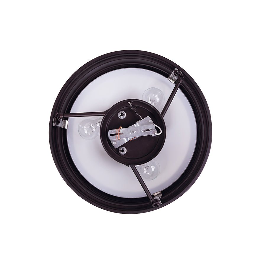 Semi - plafonnier Boku - by Canarm | Luminaires & cie