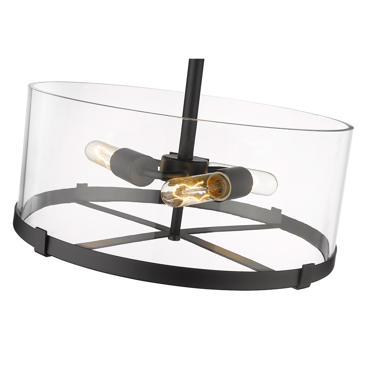 Semi-plafonnier Callista